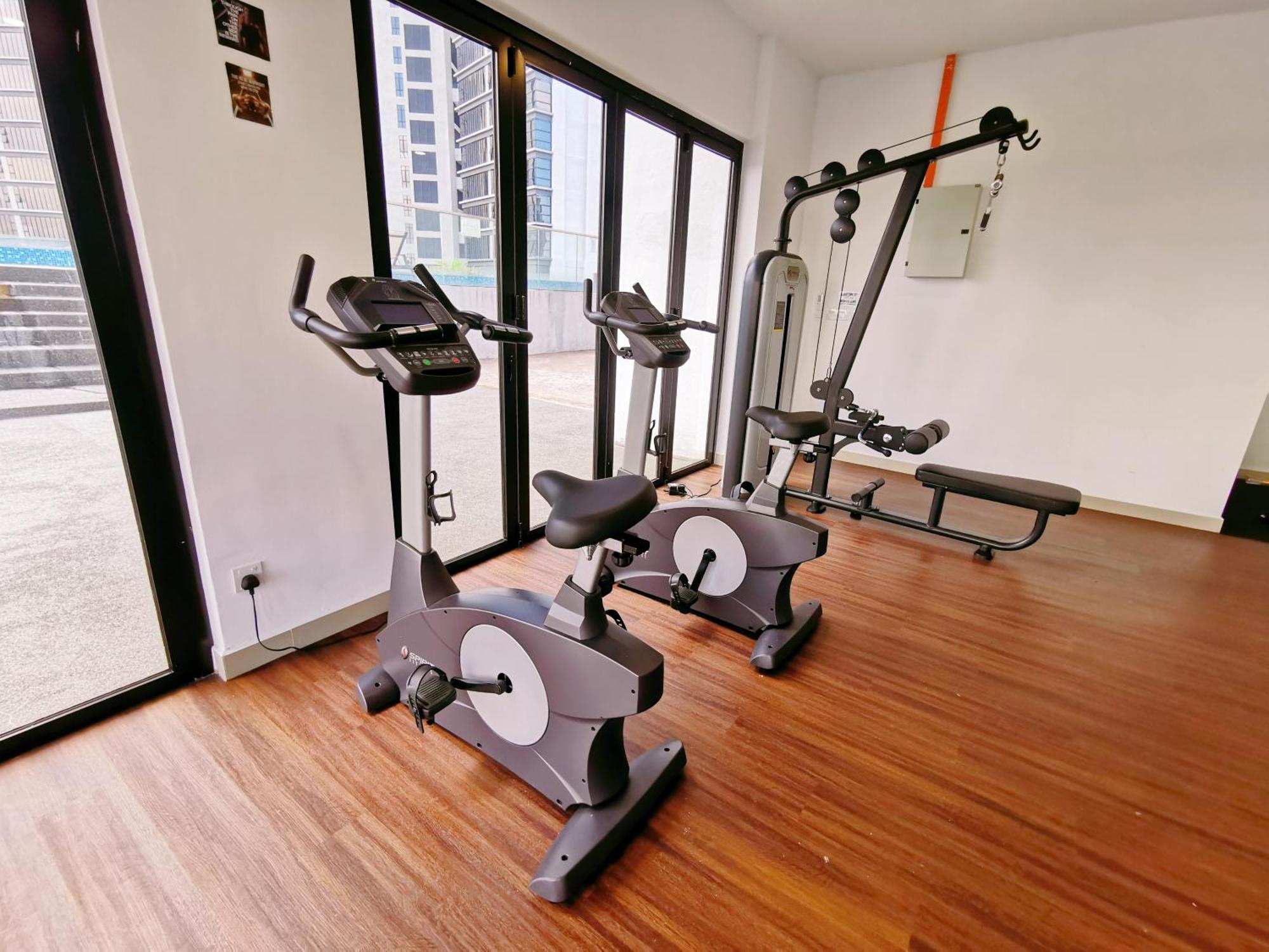 Legoland-Happyrainbow Suite At D'Pristine-8Pax With Lakeview 누사자야 외부 사진